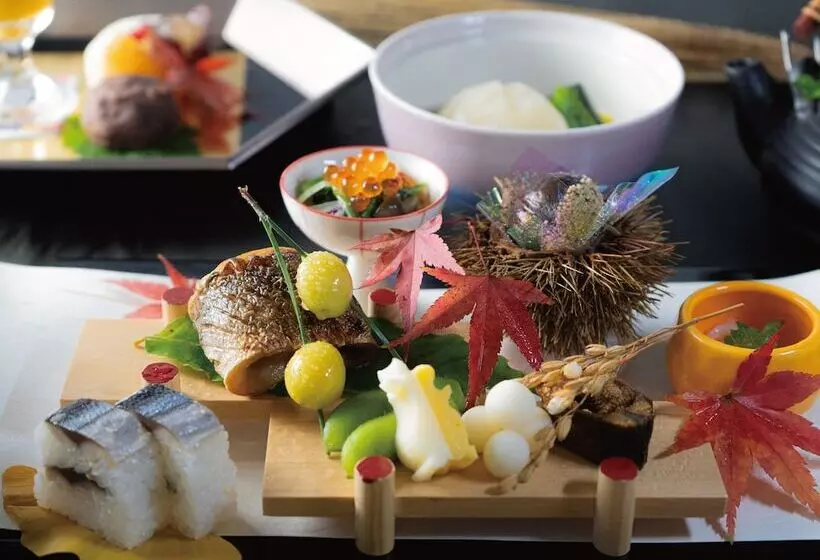 ホテル Umino Ryotei Okinawa Nakamasou