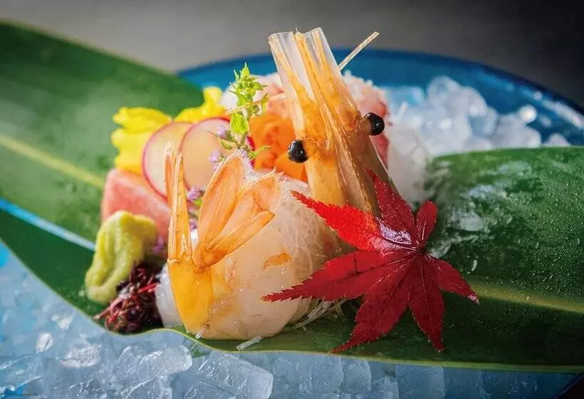 ホテル Umino Ryotei Okinawa Nakamasou