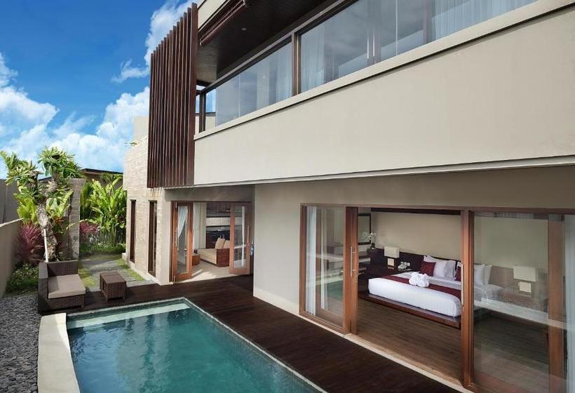 فندق Uppala Villa & Spa Nusadua