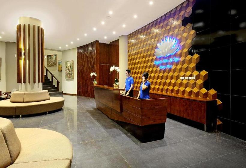 فندق Uppala Villa & Spa Nusadua