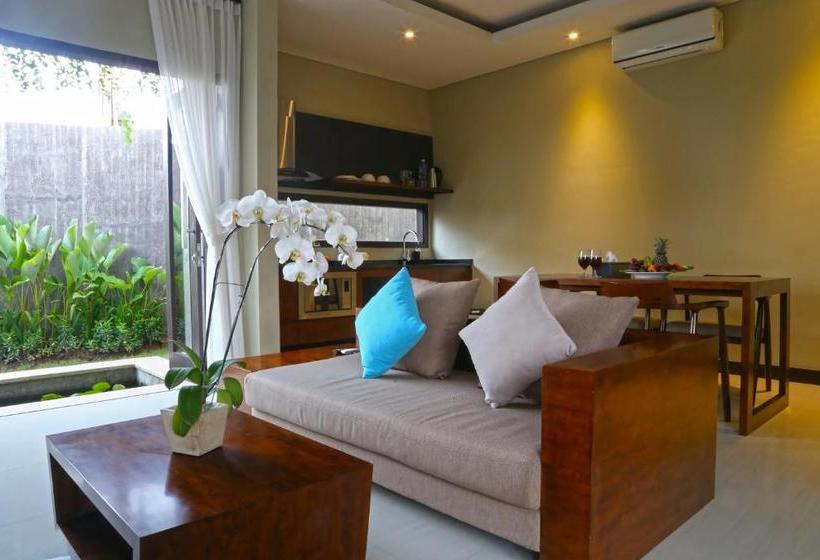 فندق Uppala Villa & Spa Nusadua