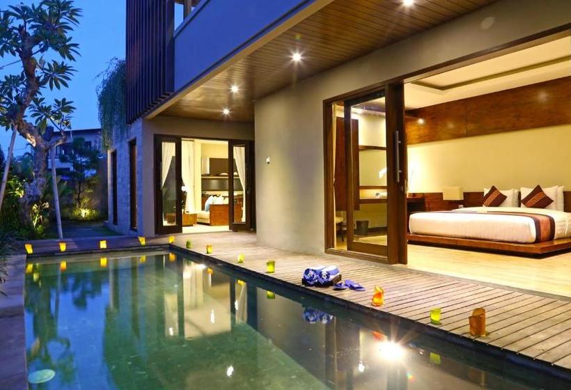 فندق Uppala Villa & Spa Nusadua