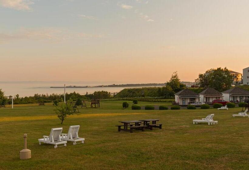 Motel Au Fleuve D'argent