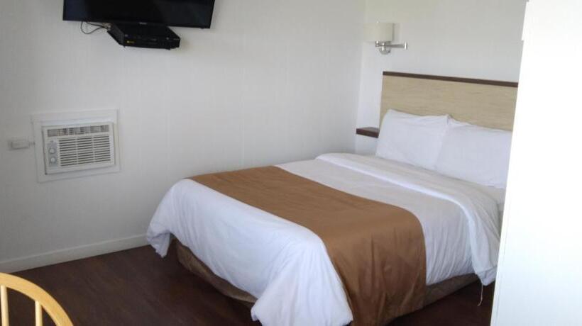 Motel Au Fleuve D'argent