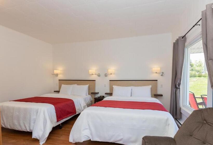 Motel Au Fleuve D'argent