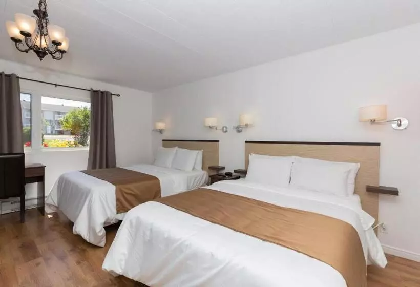 Motel Au Fleuve D'argent