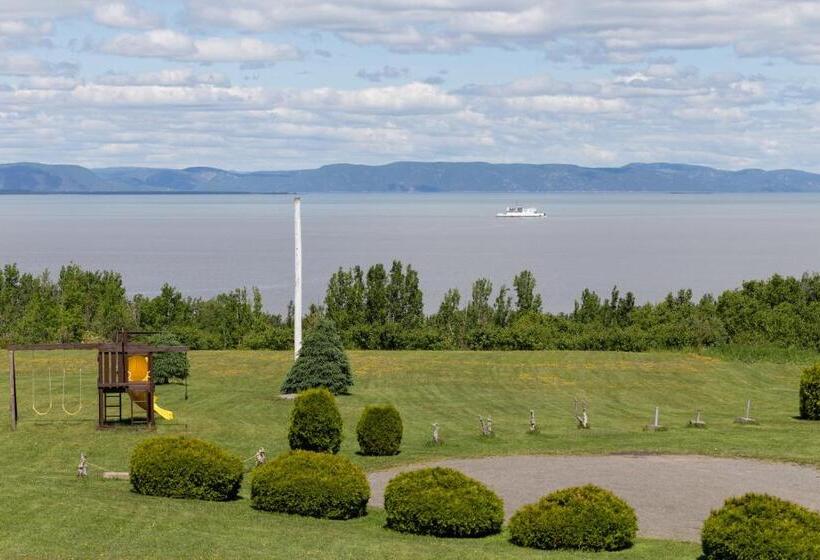 Motel Au Fleuve D'argent