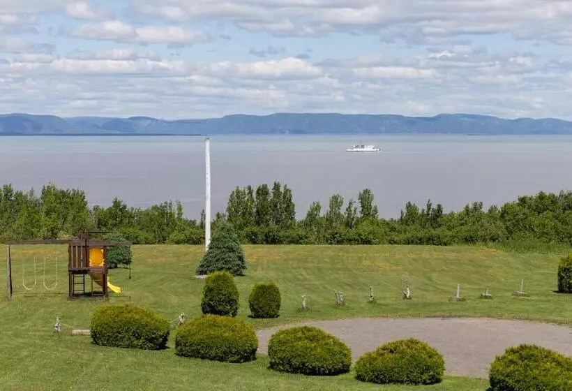 Motel Au Fleuve D'argent