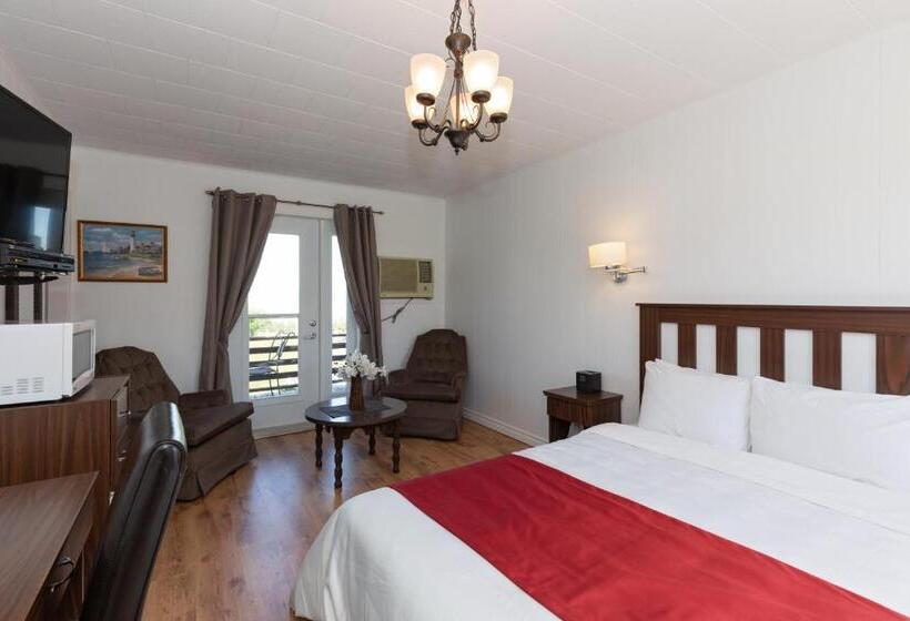 Motel Au Fleuve D'argent