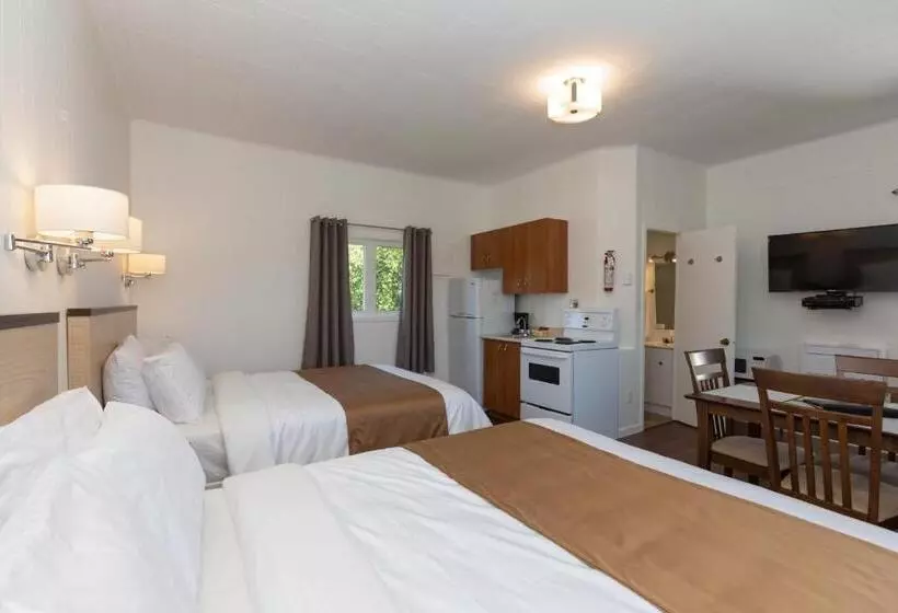 Motel Au Fleuve D'argent