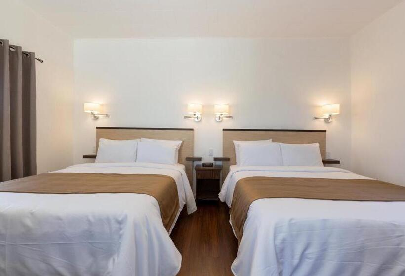 Motel Au Fleuve D'argent