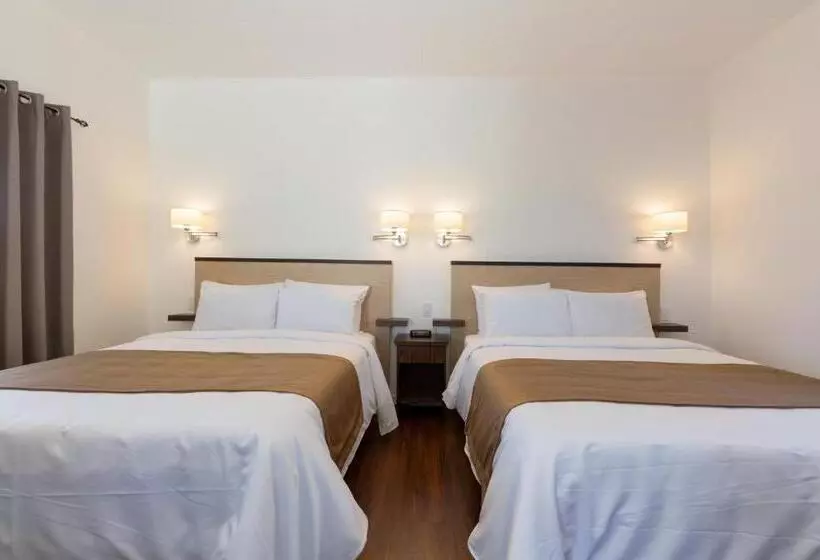 Motel Au Fleuve D'argent