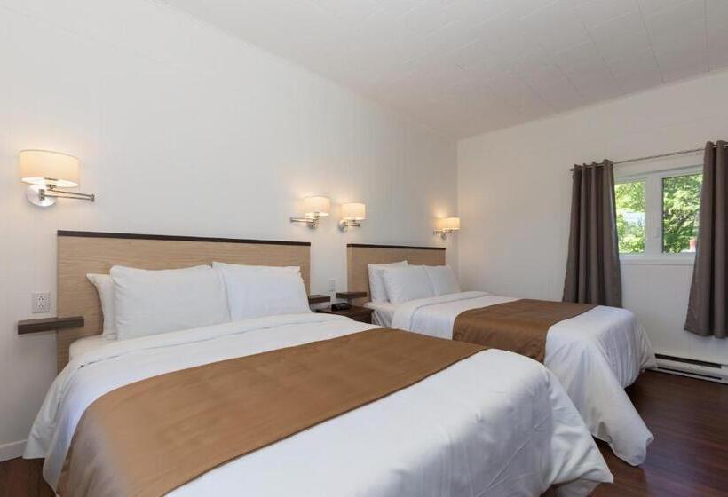 Motel Au Fleuve D'argent