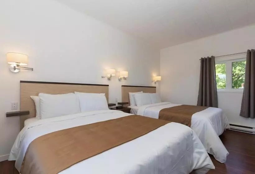 Motel Au Fleuve D'argent