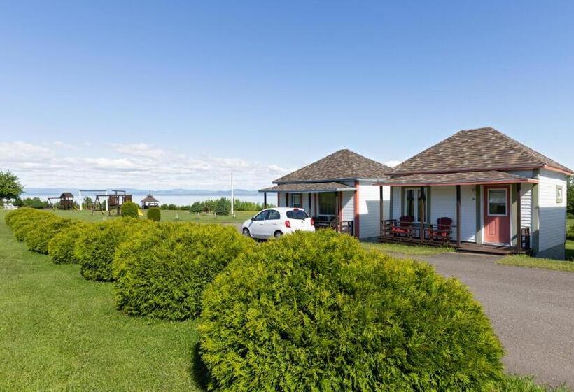 Motel Au Fleuve D'argent