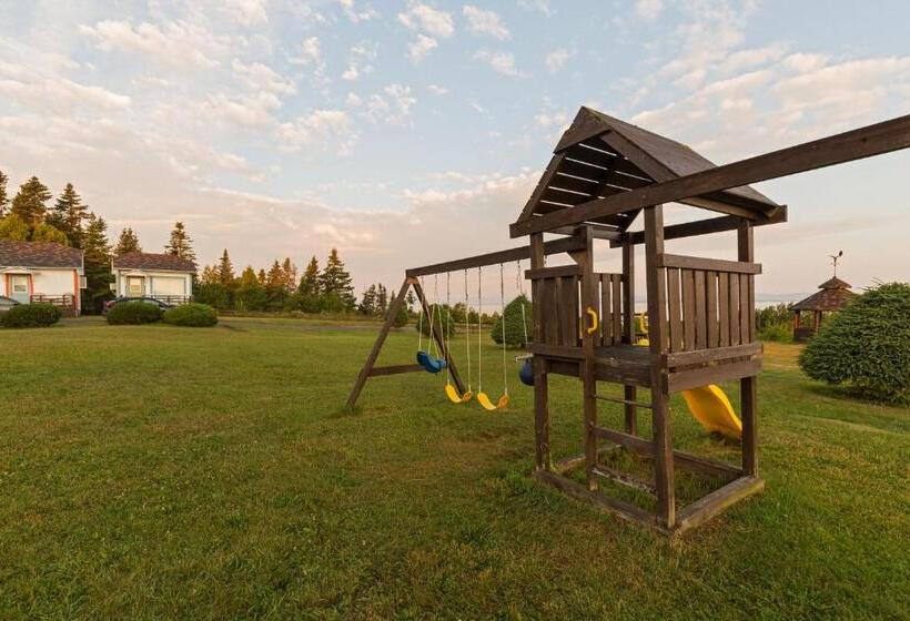 Motel Au Fleuve D'argent