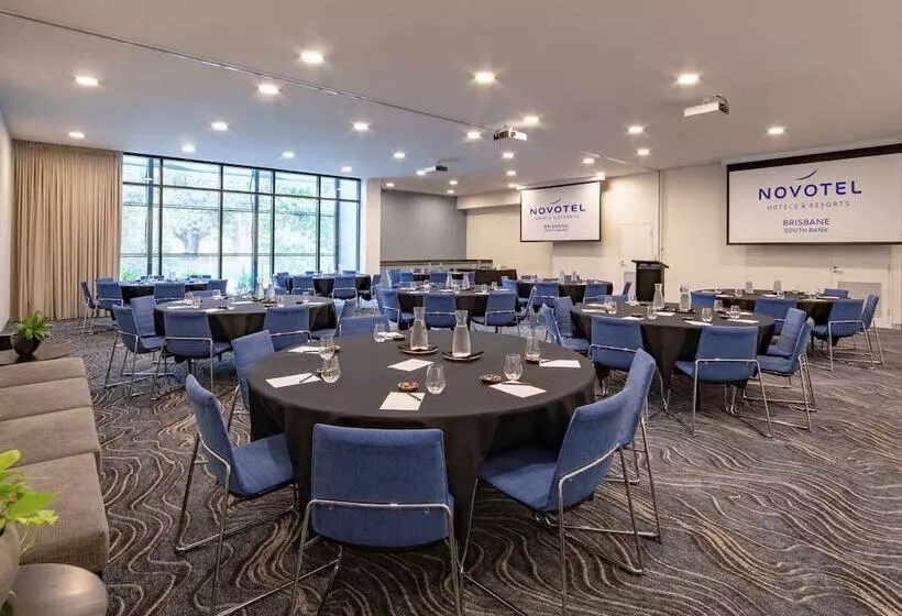 Novotel Brisbane South Bank