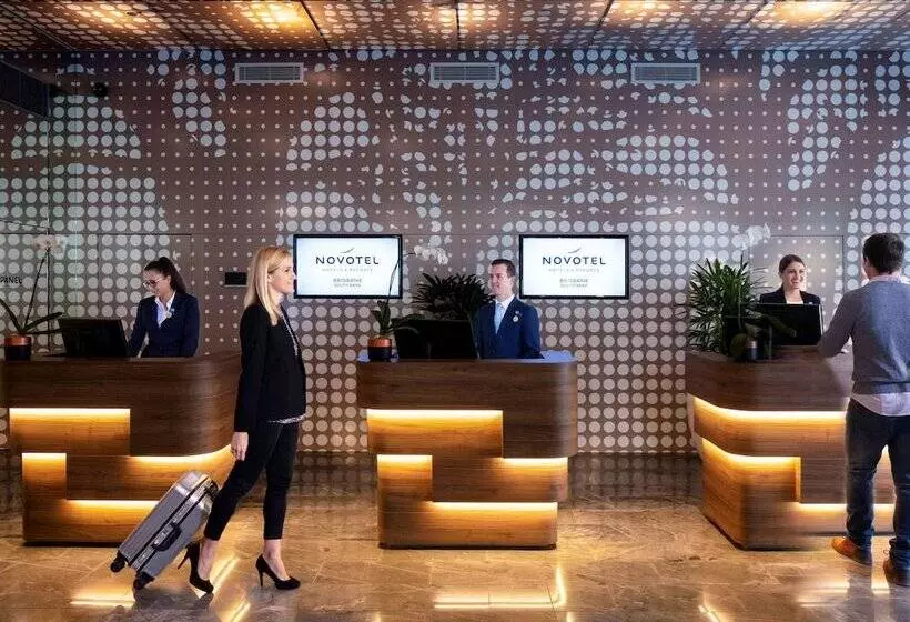 Novotel Brisbane South Bank