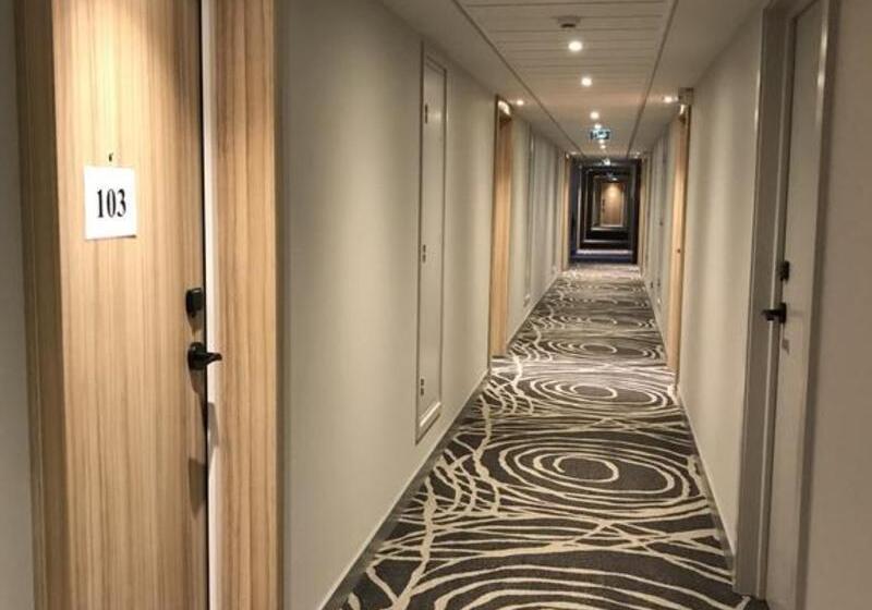 Novotel Suites Colmar Centre