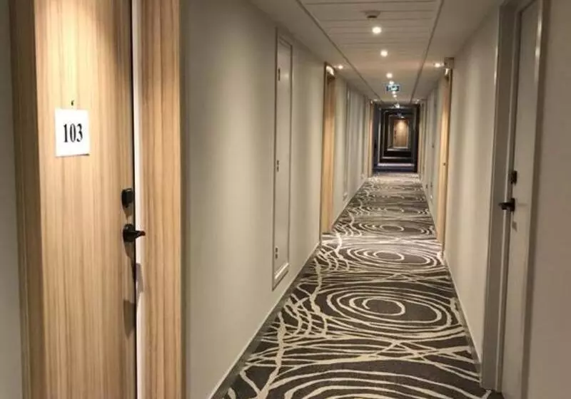 Novotel Suites Colmar Centre