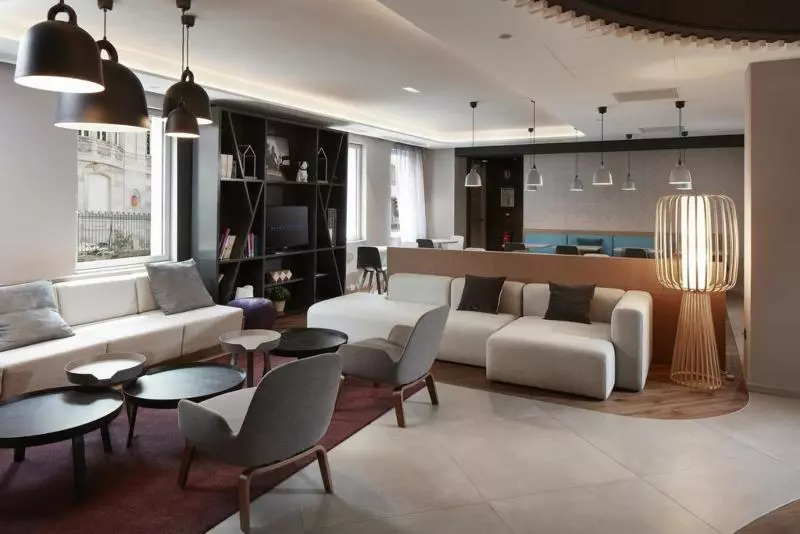 Novotel Suites Colmar Centre