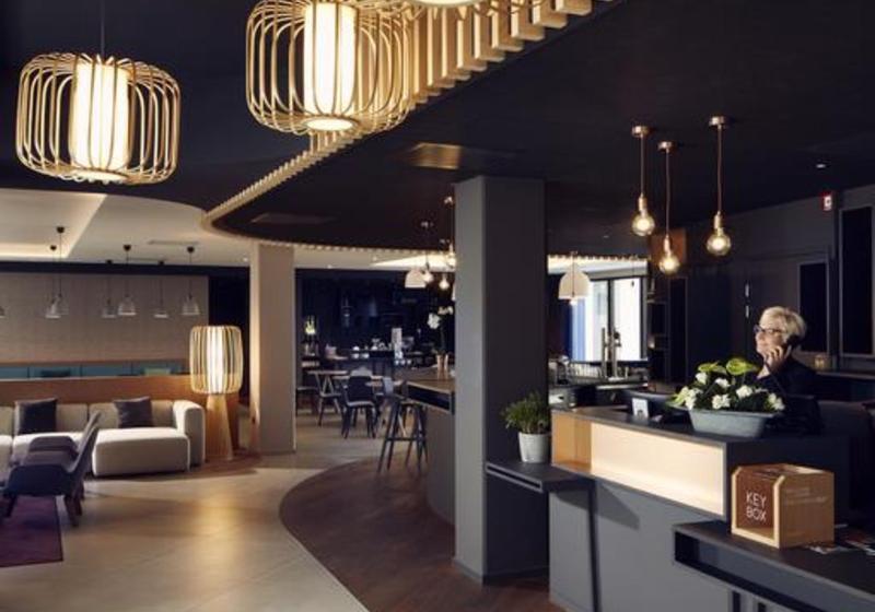 Novotel Suites Colmar Centre