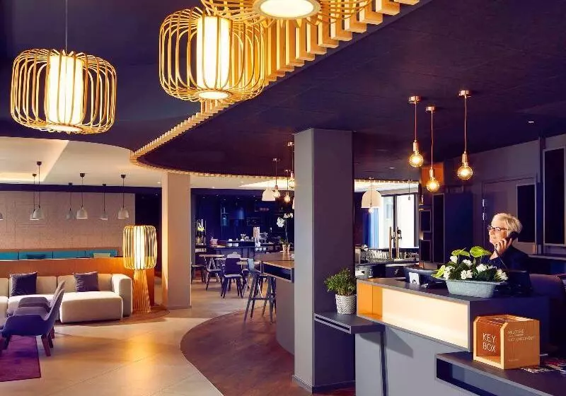 Novotel Suites Colmar Centre