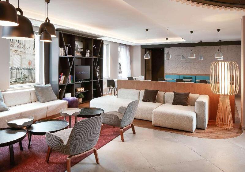 Novotel Suites Colmar Centre