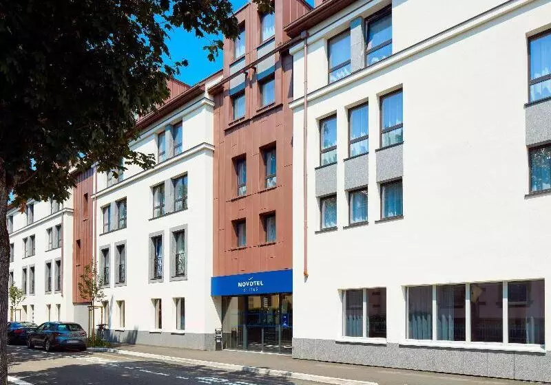 Novotel Suites Colmar Centre