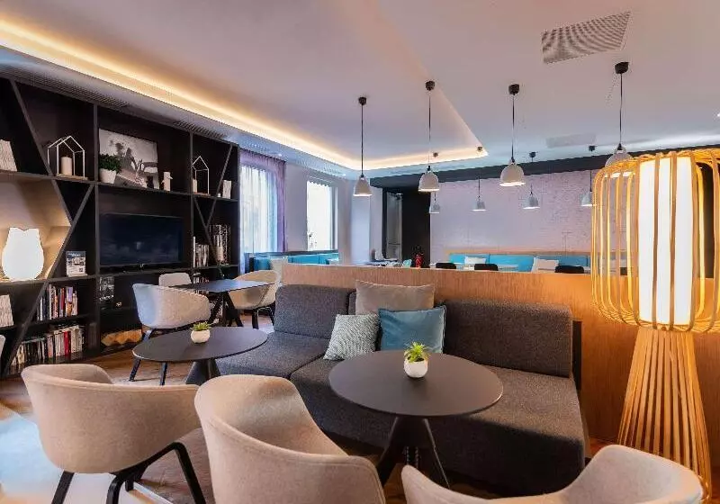 Novotel Suites Colmar Centre