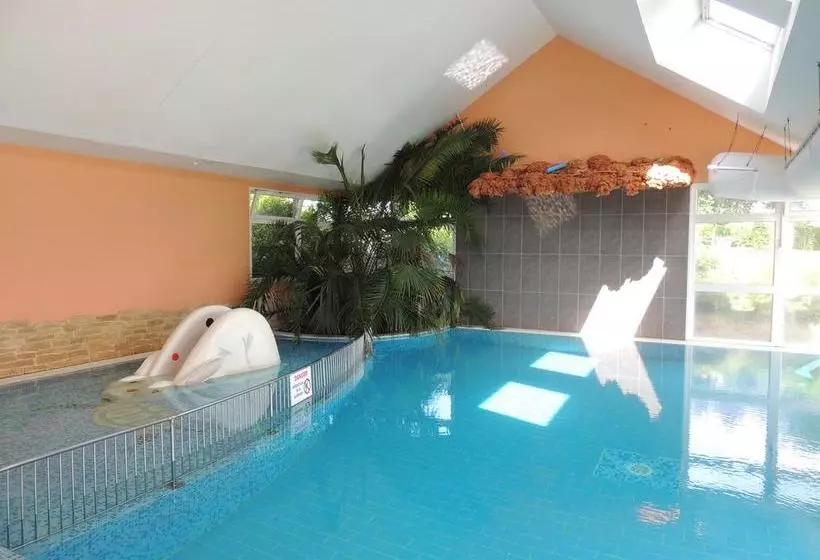 リゾートホテル Camping L'arada Parc