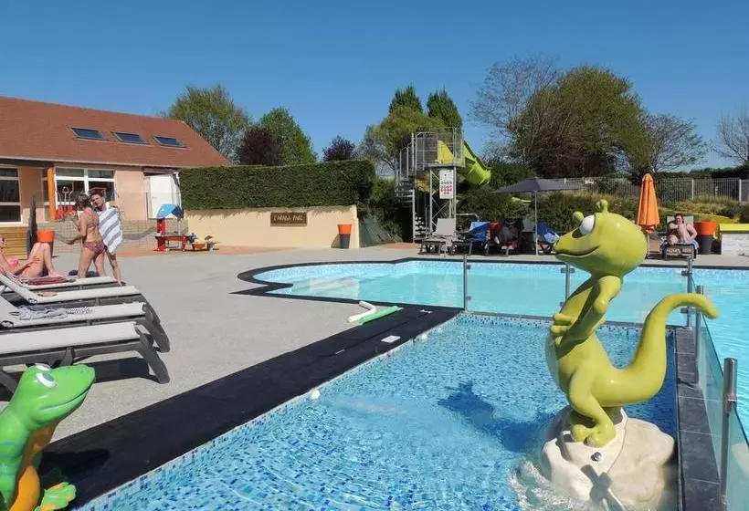 リゾートホテル Camping L'arada Parc