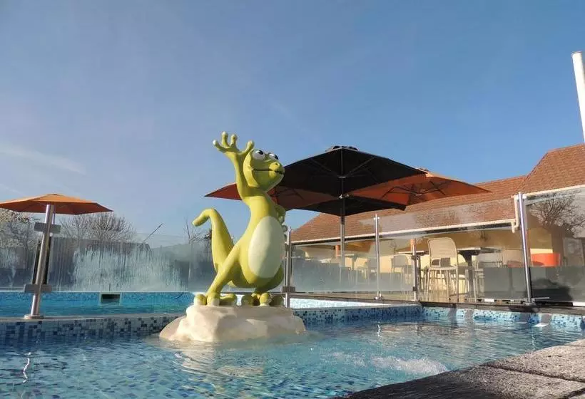 リゾートホテル Camping L'arada Parc