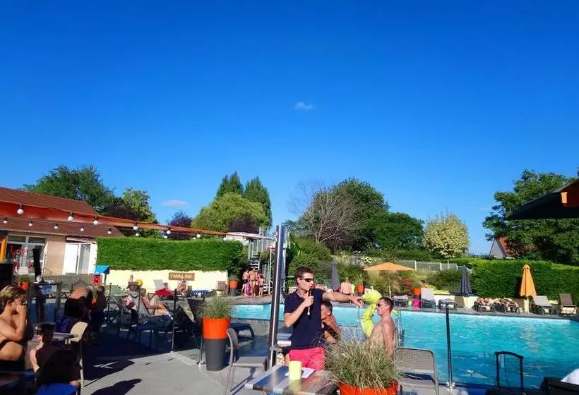 リゾートホテル Camping L'arada Parc