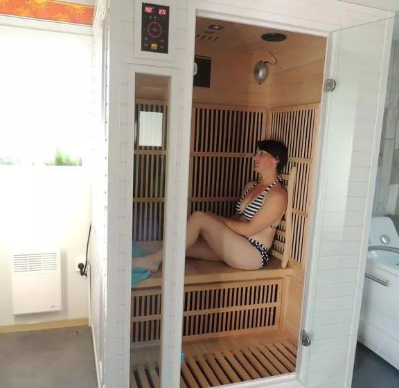 リゾートホテル Camping L'arada Parc