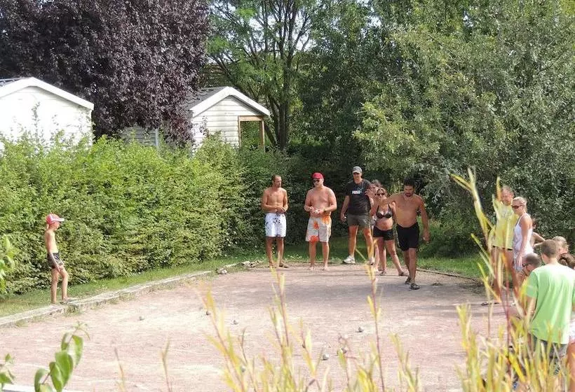 リゾートホテル Camping L'arada Parc