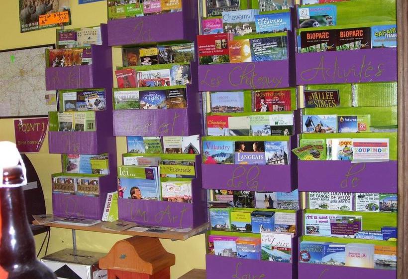 리조트 Camping L'arada Parc