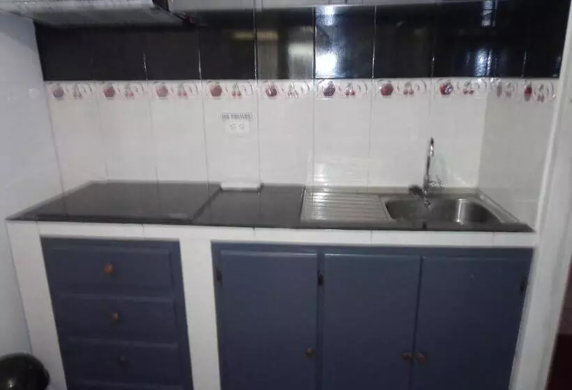 Retkeilymaja Escocie   Centro Historico