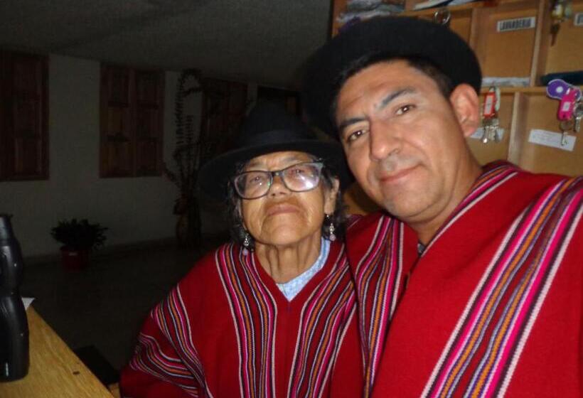 Hostel Escocie Centro Historico