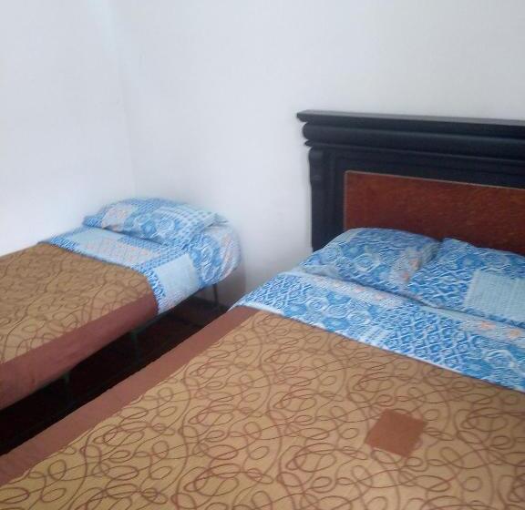 Hostel Escocie Centro Historico