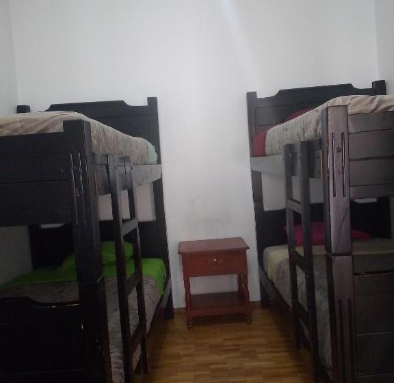 Hostel Escocie Centro Historico