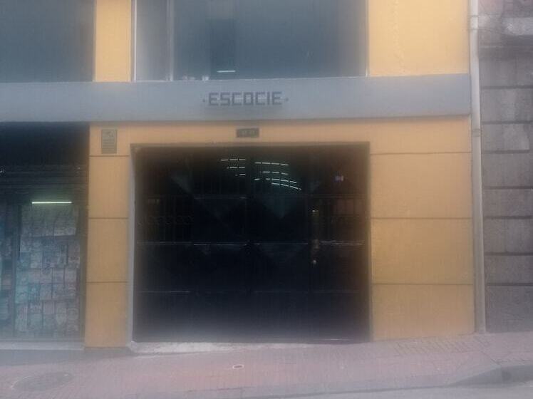 Hostel Escocie Centro Historico