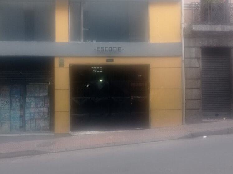 Hostel Escocie Centro Historico