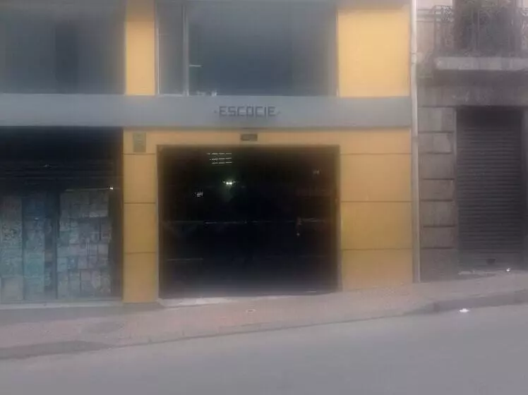 Retkeilymaja Escocie   Centro Historico