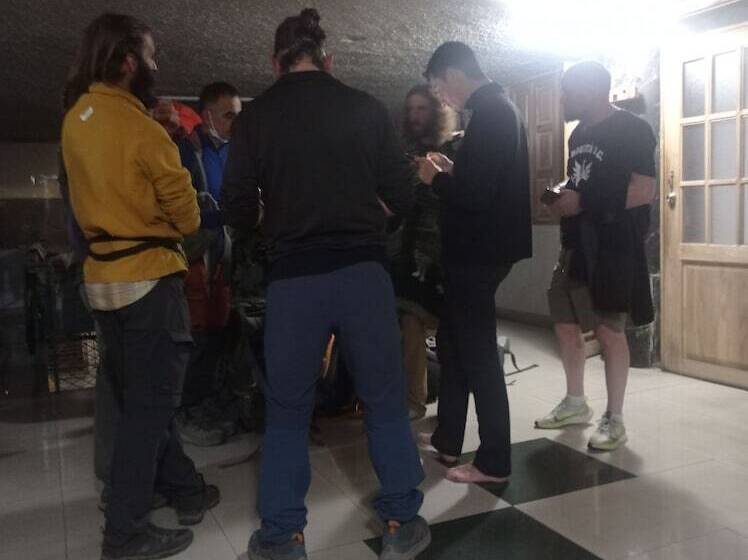 Hostel Escocie Centro Historico