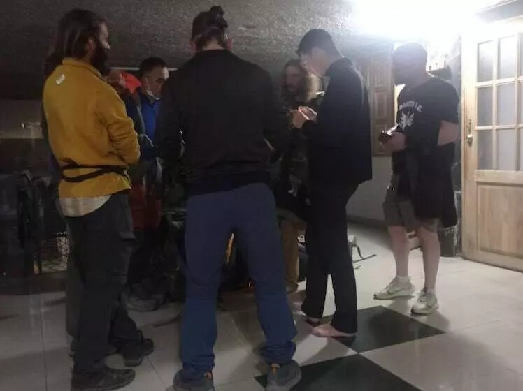 Retkeilymaja Escocie   Centro Historico