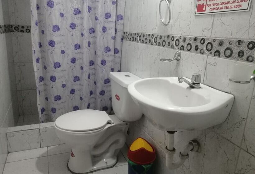 Hostel Escocie Centro Historico