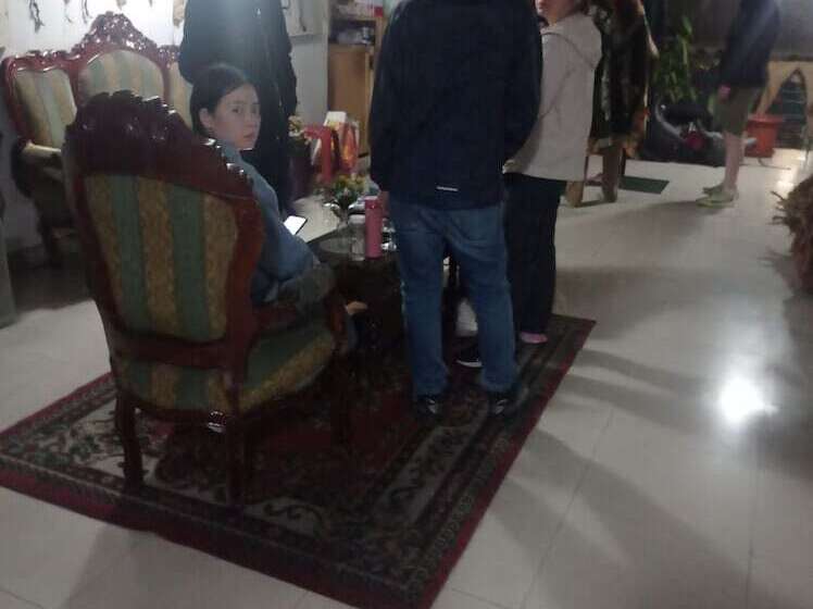 Hostel Escocie Centro Historico