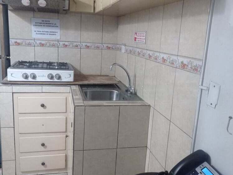 Hostel Escocie Centro Historico