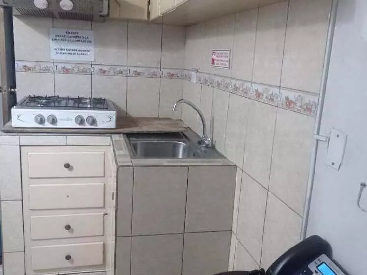 Retkeilymaja Escocie   Centro Historico